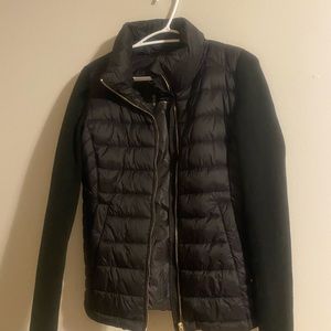 Women’s new Calvin Klein performance down jacket
